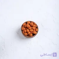 بادام زمینی روکش دار فلفلی