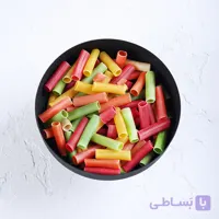 پفک هندی لوله ای