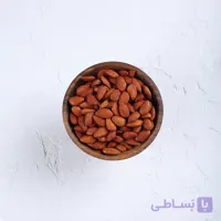 مغز بادام درختی بوداده خارجی