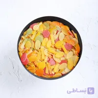 پفک هندی سه بعدی