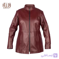 کت چرم زنانه مدل M60
