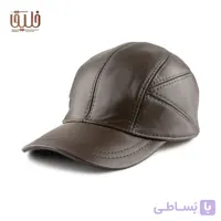 کلاه چرم مردانه مدل T2202