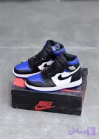 نایک جردن ساقدار رویال | NIKE JORDAN 1 HIGE ROYAL TOE