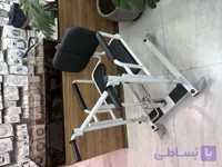 ویلچر حمل بیمار جکدار Wheelchair