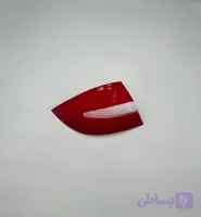 طلق خطر روی گلگیر چپ جک جی 5