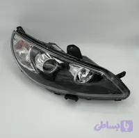 چراغ جلو راست جک جی ۵ موتور دار