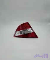 چراغ خطر روی صندوق جک جی ۵