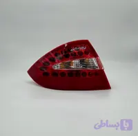 چراغ خطر روی گلگیر راست جک جی 5
