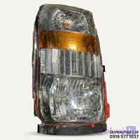 چراغ جلو کامیونت جک (قدیم) راست اصلی