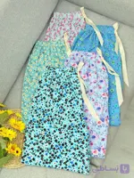 شلوار نخی وارداتی بهاران