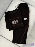 ست لانگ و شلوار بگ GAP