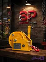 وینچ دستی 1800LBS5 کلاج دار خارجی