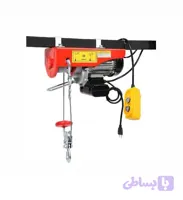 وینچ برقی تک فاز 600 به 1200 مدل دایکو