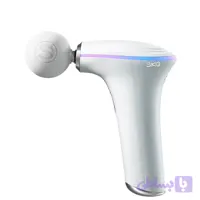 ماساژور تفنگی SKG F5 گرم‌کن‌دار