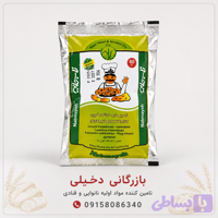 خمیرمایه ناب ساشه ۸۰ گرم