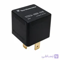 رله پنج فیش افتامات اصلی  تایکو 24 ولت DC مدل Tyco V23234-A0004-X048