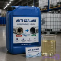 آنتی‌اسکالانت (Anti-Scalant)؛ ضد رسوب سیستم‌های تصفیه آب