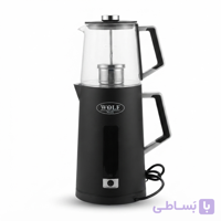 چای ساز دیجیتال WOLF MAX مدل WF-1420(مشکی)