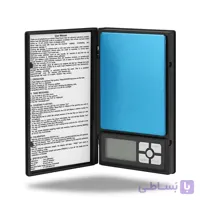 ترازو گرم کش مدل نوت بوک ۲ کیلوگرمی