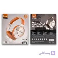 هدفون بی سیم bw مدل BW-HF8