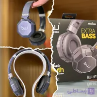 هدفون بی سیم bw مدل BW-HF9