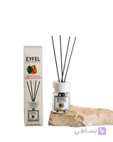خوشبو کننده هوا ایفل رایحه امبر و پاچولی Amber & Patchouli