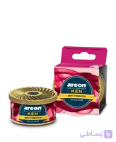 خوشبو کننده خودرو آرئون AREON مدل KEN رایحه جنگل