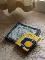 کتاب پارچه ای شاهزاده کوچولو