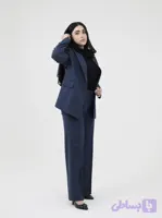 کت و شلوار زنانه اسپرت و رسمی