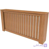 کاور رادیاتور MDF آنیلای مدل KR102