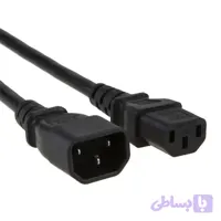 کابل برق K-net Back To Back 1.5m