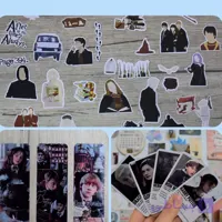 پک  کامل هری پاتر  (استیکر+ بوکمارک+ پولوراید+ فتوکارت)