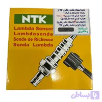 سنسور اکسیژن ساژم سیم سبز(NTK)