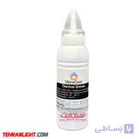 خمیر سیلیکون پمپی ضریب 1 اولتراکول
