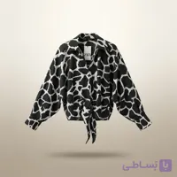شومیز گره ای  تیارا