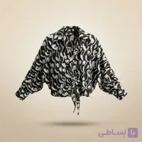 شومیز گره‌ ای آیسا