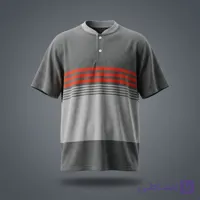 پولوشرت مردانه یقه دیپلمات مدل Urban Line