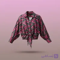 شومیز گره ای رونیکا