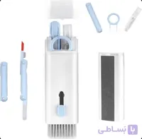 کیت تمیزکننده ۷ کاره وارداتی و اورجینال مدل Multifunction لوازم جانبی گوشی موبایل کالای دیجیتال لوازم جانبی کالای دیجیتال