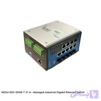 سوئیچ شبکه صنعتی مدیریت شده موگزا EDS-G509-T