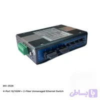 سوئیچ اترنت صنعتی غیر مدیریتی EKI