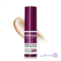 بالم ضدچروک و جوانساز قوی کلسیم صورت و چشم دکتر ملاکسین DR.MELAXIN CEMENRATE CALCIUM MULTI BALM