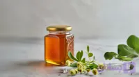 عسل زیرفون جنگلی