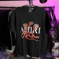 تیشرت امیری ماری – مسترکوالیتی AMIRI snake