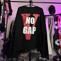لانگ اسلیو ویلون Vlone مشکی