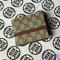 کیف پول گوچی – کرم GUCCI