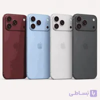 گوشی اپل آیفون 18 پرو مکس ظرفیت 256 گیگابایت Apple iPhone 18 Pro Max یک سیم کارت فیزیکی + eSIM بدون رجیستر (Not Active)