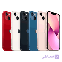 گوشی اپل iPhone 13 (Not Active) | حافظه 128 گیگابایت تک سیم با گارانتی و رجیستری (HN)