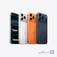 گوشی اپل iPhone 17 Pro Max (Not Active) | حافظه 256 گیگابایت با کد ریجستری (مسافری)  ZAA