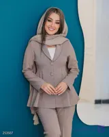 کت شلوار شایسته